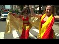 dance parade nyc 2022 jbelly s school of raq bellydance palestinian float @jbellyburn