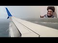 pilot on united airline inaugural flight to dominica hiding a secret 🔴 mystelics reacts