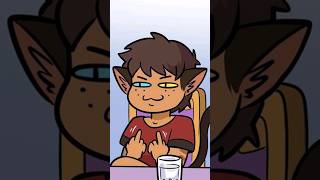 Catra's Morning Revenge ( She Ra Comic Dub ) ( #Shorts )