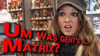 Um was geht's eigentlich in... Matrix? - Broken Comedy Offiziell