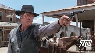 Old Town Western | Burt Lancaster Western Action Drama Movie | Western Movie | Western English Movie