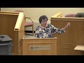 Carol Sanger: Abortion Privacy/Abortion Secrecy - What is the difference and why does it matter?