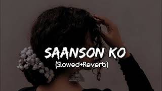 Saanson Ko[Slowed+Reverb]