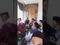 ACARA MAULUD NABI MUHAMMAD SAW DI MASJID BARAN WAJAK MALANG