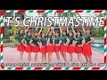 IT'S CHRISTMASTIME · Evvie McKinney | LINE DANCE | RUPER | Jaynie Loy & Tan Bee Chu