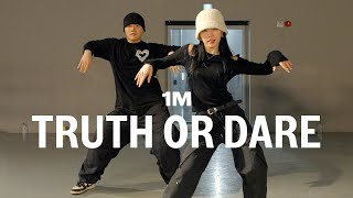 Tyla - Truth or Dare / Monroe Lee X QUANZ Choreography
