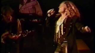 Coverdale Page - Kashmir - Live 1993