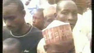 Jana'izar Marigayi Sheikh Ja'afar Mahmud Adam Kano. Rahimahullah. Part 2