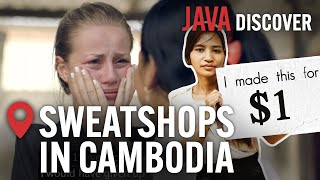 Sweatshops: Deadly Fashion | When Rich Fashion Bloggers Went to Cambodia | Fast Fashion Documentary