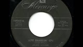 Just Ramblin On - Jimmie Skinner