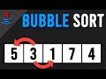 Bubble Sort in JAVA | (simple & easy)