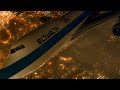 El Al Flight 1862 - Crash Animation