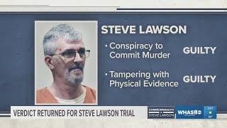 Crystal Rogers Case Steve Lawson Found Guilty