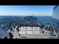 🇺🇸 Edge (walking tour): The Highest Sky Deck in the Western Hemisphere #newyork #nyc #hudson #yards