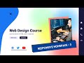 Design A Responsive Homepage Using HTML & CSS [Part 3]