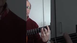 El toque básico: Tientos - Pepe Alcalá GUITARRA FLAMENCA #short