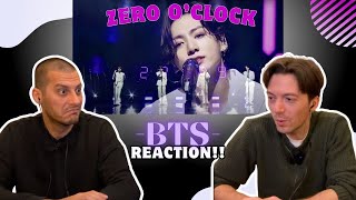 Bts - Zero O'clock REACTION!! Twins REACT to Bts.