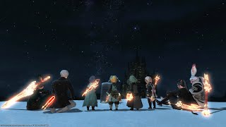 FF14 絶竜詩 ガンブレ MT 初クリア 【2022/12/25 patch6.2x】