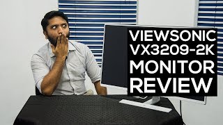 Viewsonic VX3209-2K Monitor Review | Redline Technologies