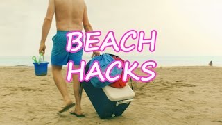 Beach Hacks!