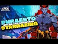 HUGE Phraesto Stargazing Summons, Build & Initial Testing in AFK Journey