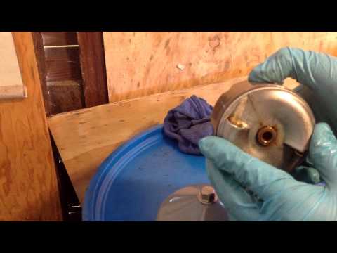 Making Waste Motor Oil (WMO) into diesel Sieries Pt 3 - Centrifuge Making Waste Motor Oil (WMO) into diesel Sieries Pt 3 - Centrifuge