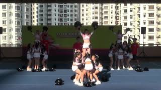 YYPS 保良局香港道教聯合會圓玄小學 - Hong Kong Cheerleading Elite Competition 2018