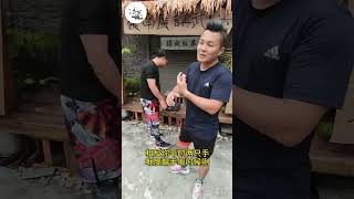 嶺南講武堂拳法講解：詠春黐手pro