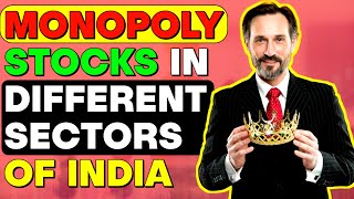 Monopoly Stocks In Different Sectors Of India 🔥 | 5MBL Face Reveal 🤫 | #shorts #5mbl #MonopolyStocks