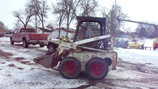 BOBCAT 610 For Sale