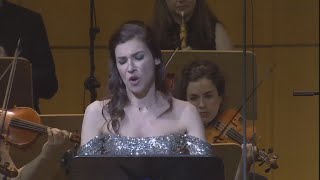 GIUSEPPINA BRIDELLI live at Teatro Real Madrid - Handel: “Ti pentirai, crudel” (Tolomeo Re d’Egitto)