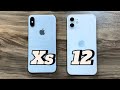 iPhone Xs vs iPhone 12 in 2024