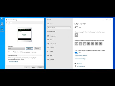 Как развернуть заставку с помощью групповой политики Windows Server 2019