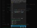 forEach ( ) loop in #javascript #shorts