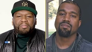 50 Cent Responds Kanye West After Asking Him To Build Donda School In Houston