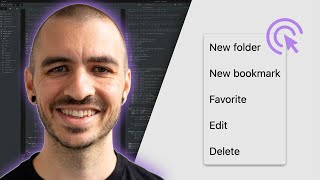 Right-Click Magic: Coding a Custom Context Menu in Svelte