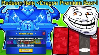 Opening The DRAGON Collector Bundle In Blox Fruits..