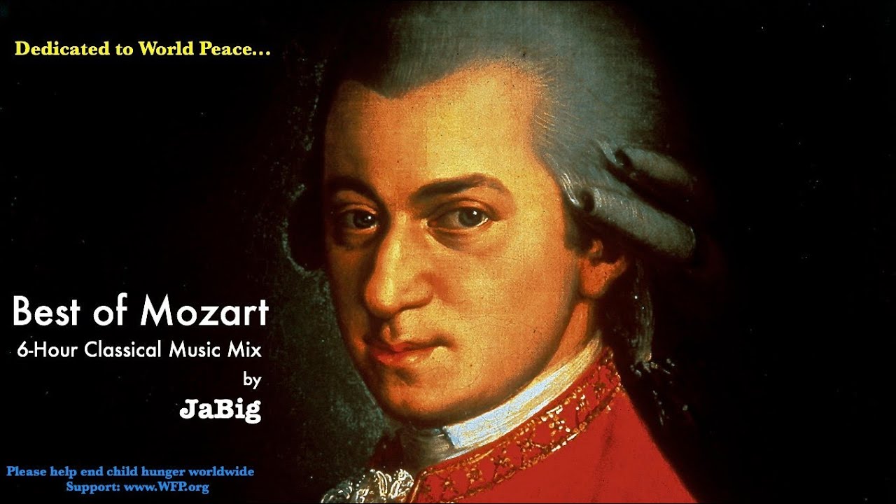 The Best Of Classical Music 50 Greatest Pieces Mozart Beethoven