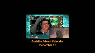 Godzilla Advent Calendar December 10 | R.I.P Godzilla 🥺