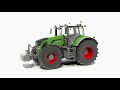 AGCO Turbo - Fendt Italian Subtitles