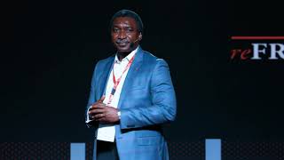 Investment Opportunities in Nigerian Health Industry | Dr. Jack Ovunda Omodu | TEDxPortHarcourt