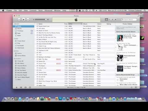 How to Make All Songs in iTunes the Same Volume How to Make All Songs in iTunes the Same Volume