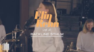 Elin Rehn Live @ Backline STHLM full show