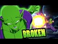 PICCOLO ASSIST IS BROKEN!