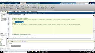 Anonymous Function | MATLAB Tutorial