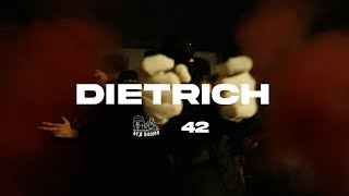 (42) DIETRICH - REIßVERSCHLUSS / HUNTER