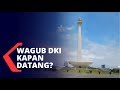 Masa Kerja Gubernur Anies Tinggal 2 Tahun Lagi, Wagub DKI Belum Ada?