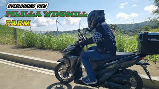 PILILLA WINDMILLS x MARILAQUE LOOP | HONDA CLICK 125i | JIM BRAGADO