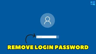 How to Turn Off Password/PIN Login in Windows 11 or 10 in 2024
