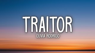Download Olivia Rodrigo - traitor (Lyrics) mp3